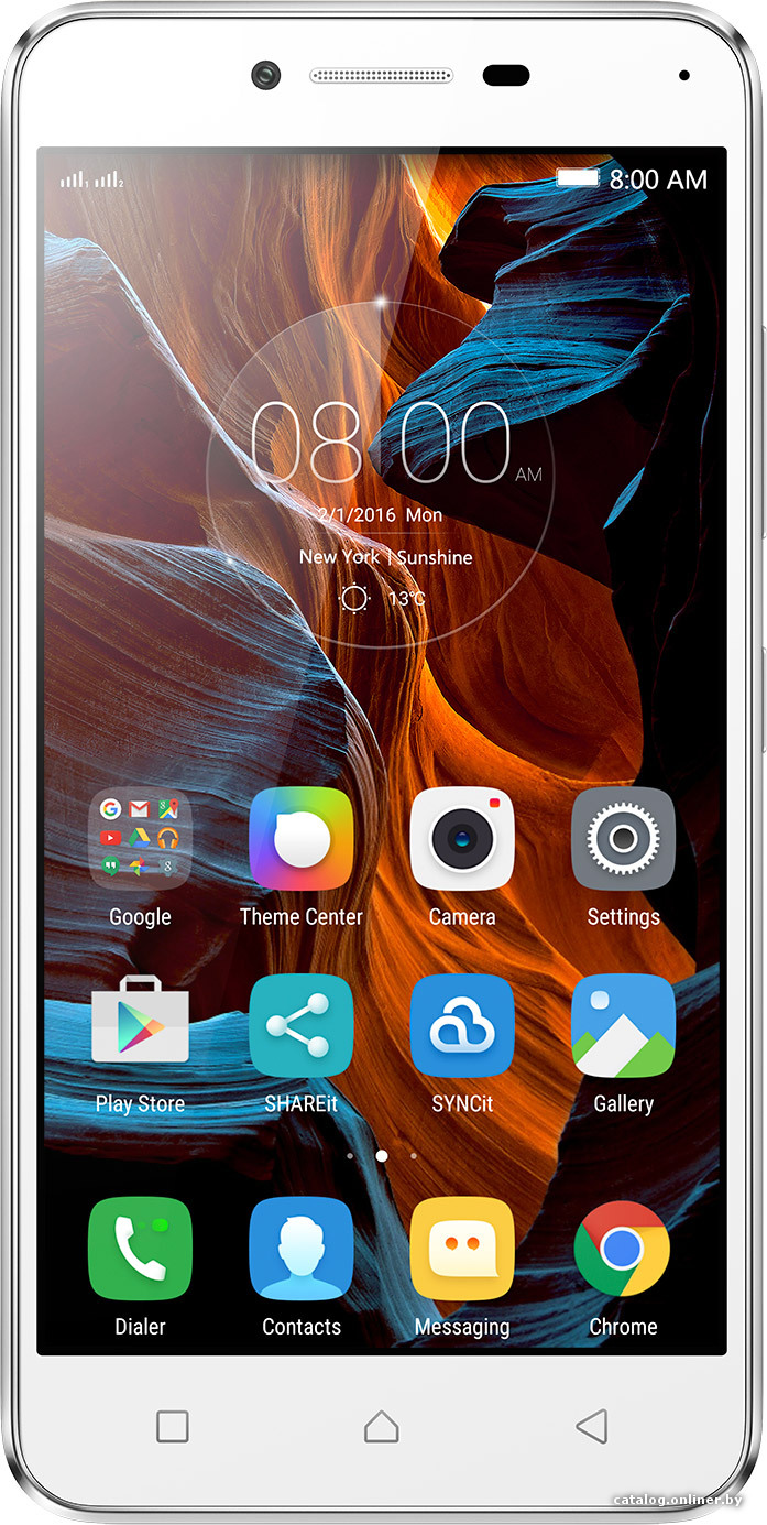 Замена камеры Lenovo Vibe K5