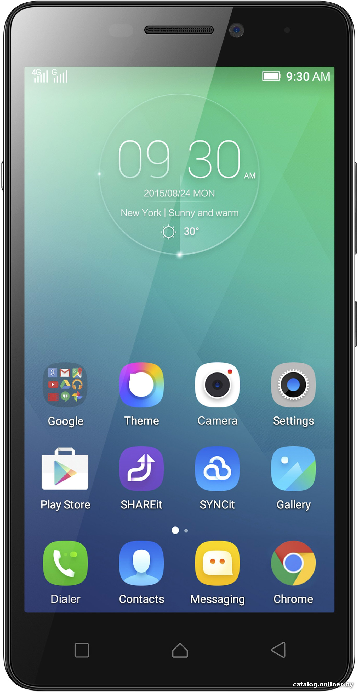 Замена камеры Lenovo Vibe P1m