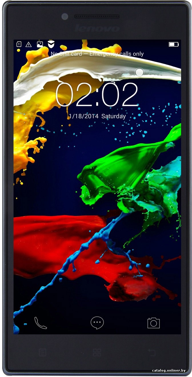 Замена камеры Lenovo P70-T