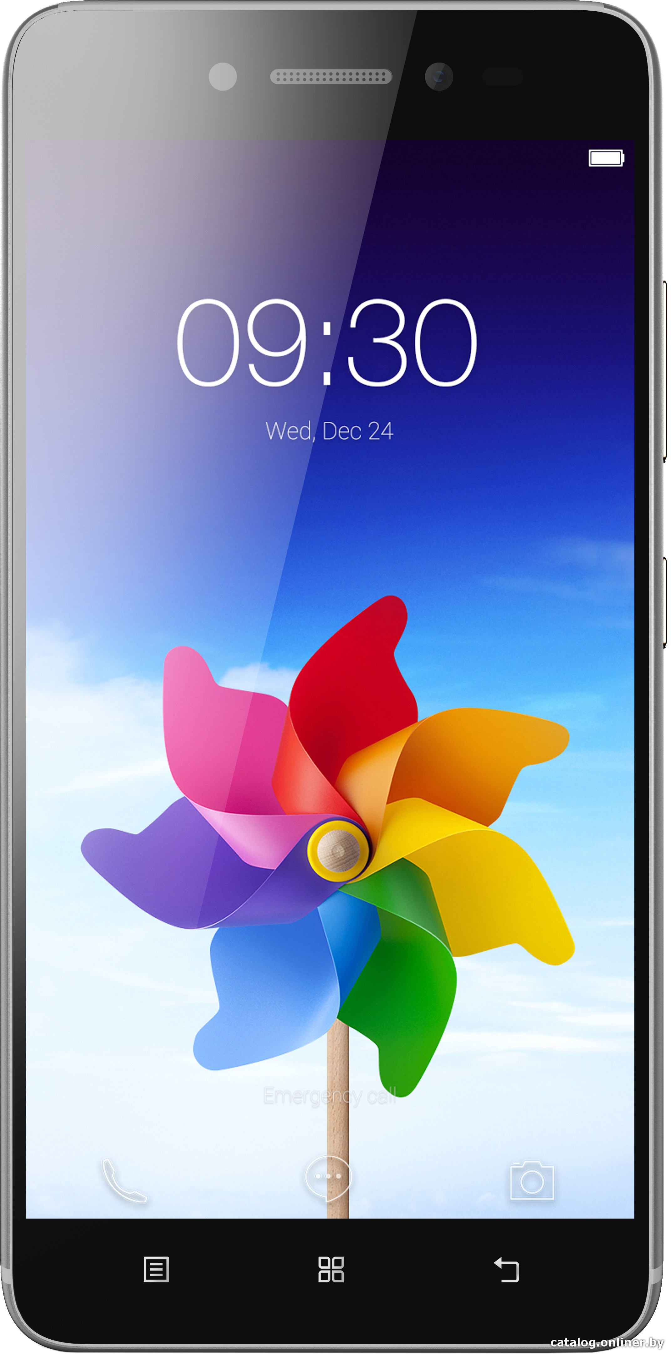 Замена камеры Lenovo Sisley S90-A
