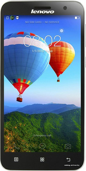 Замена камеры Lenovo A806