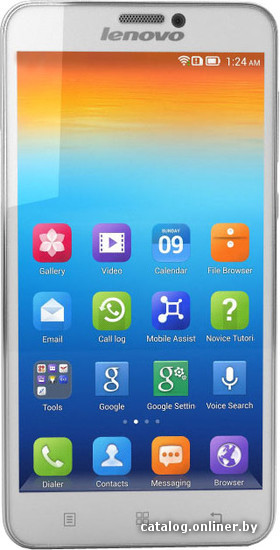Замена камеры Lenovo S850